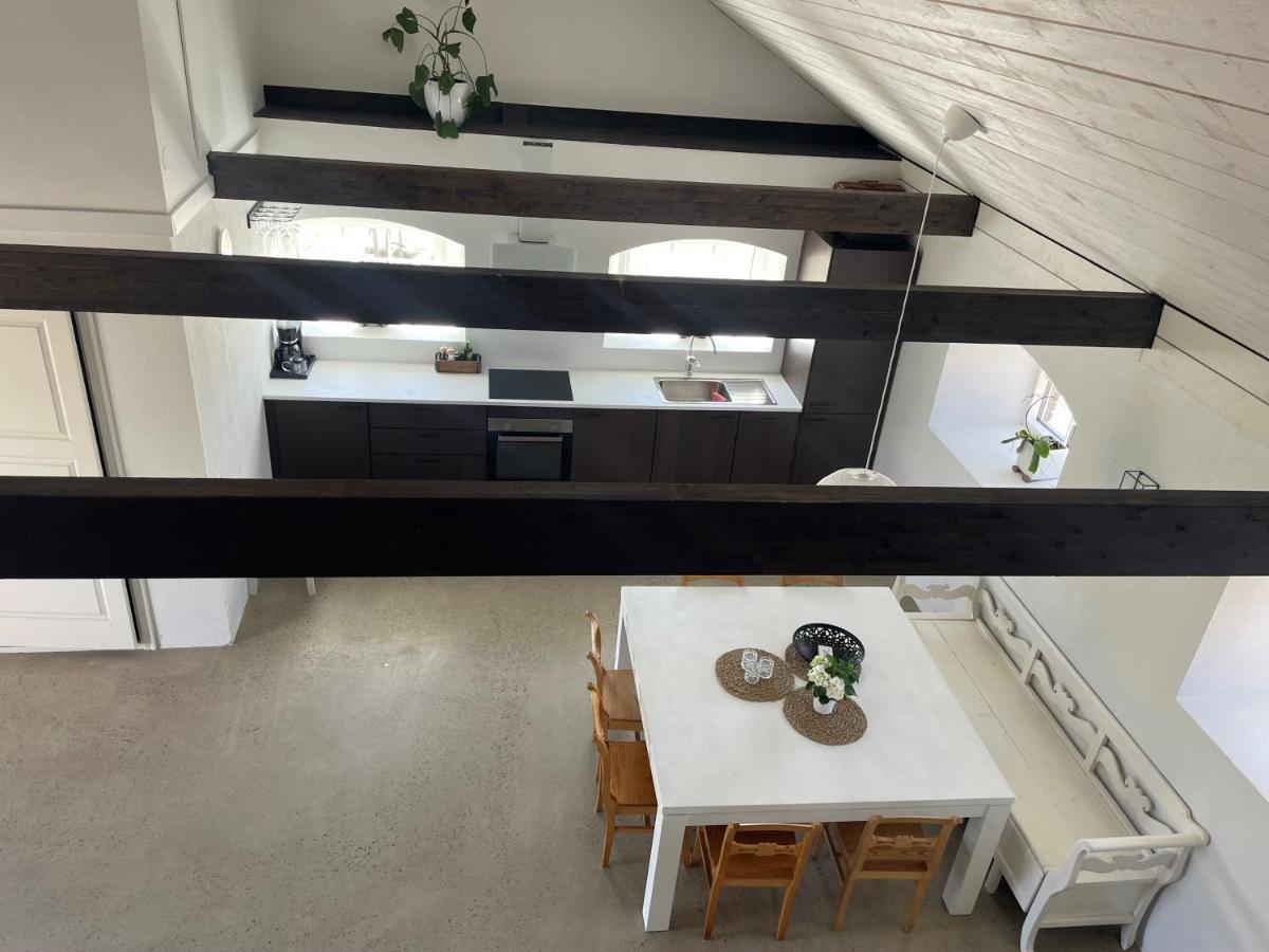Lilla Stenhuset イースタッド エクステリア 写真