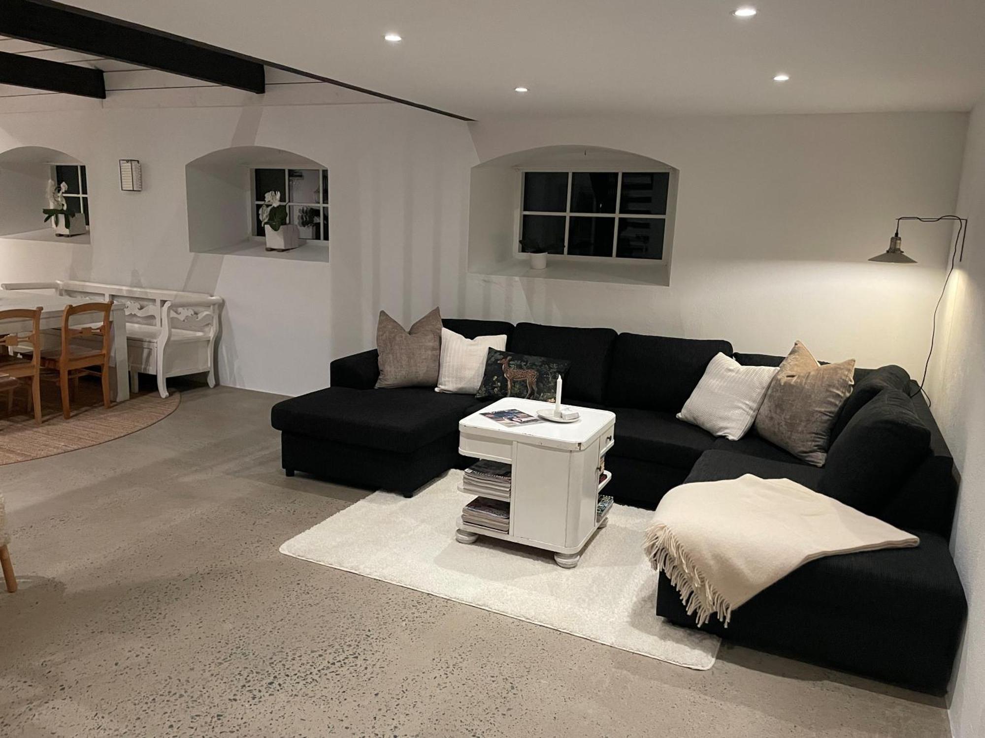 Lilla Stenhuset イースタッド エクステリア 写真