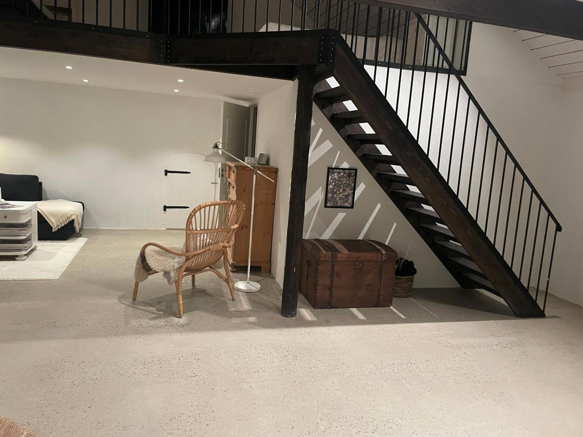 Lilla Stenhuset イースタッド エクステリア 写真